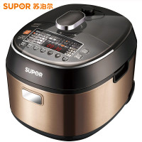 SUPOR/苏泊尔电压力锅 CYSB60FC11-100 6L大容量家用智能预约定时