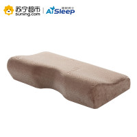 睡眠博士(AiSleep) 蝶形慢回弹人体工学枕 蝶形 1.5m床