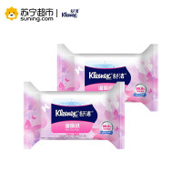 舒洁女性湿厕纸2包装