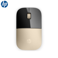 惠普(hp) Z3700无线鼠标 X7Q43AA 金色