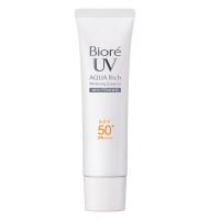 碧柔水慕思防晒乳清爽补水保湿防晒隔离霜 SPF50 PA++++ 33g