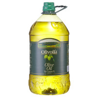 欧丽薇兰 纯正橄榄油5L