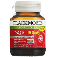 澳佳宝(Blackmores) 高浓缩辅酶Q10 150毫克 30粒