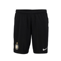 耐克(NIKE) 夏季国际米兰足球俱乐部 官方 主场短裤—黑色 847276-010 847276-010 XL