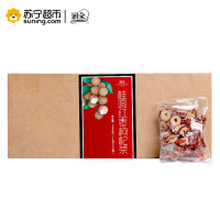 【苏宁超市】润朵红枣桂圆枸杞茶气血八宝茶花草茶叶300g/盒