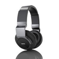 爱科技（AKG）K845BT 立体声蓝牙耳机 耳机头戴式 重低音 HIFI音乐耳机 手机耳机 - 黑色