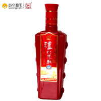 泸州老窖股份有限公司 52度泸州陈曲白酒珍藏 475ml*6盒整箱装