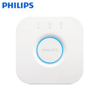 飞利浦(PHILIPS)hue系列1.5W 无线照明智能互联控制器客厅娱乐添加光源小夜灯 拓展附件 桥接器 智能控制器