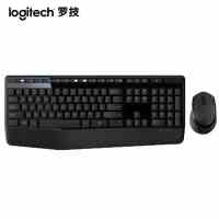 罗技（Logitech）MK345 无线键鼠套装 无线鼠标无线键盘套装