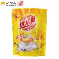 【苏宁超市】优乐美 u.loveit 分享装粉包奶茶 220g/袋