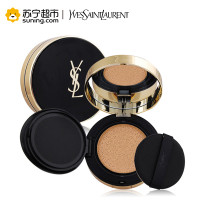 【苏宁超市】圣罗兰（YSL）明彩轻垫新款羽毛气垫粉底液30#SPF23 PA++14g