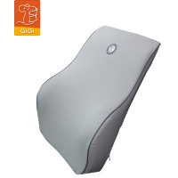 GiGi（吉吉）太空记忆棉尊享版腰靠 G-1110灰