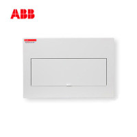 ABB 家用 配电箱 布线箱 强电箱 ACM系列 23位 全金属 暗装ACM 23 FNB
