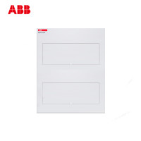 ABB 家用 配电箱 布线箱 强电箱 ACM系列 46位 双层全金属 暗装ACM 46 FNB
