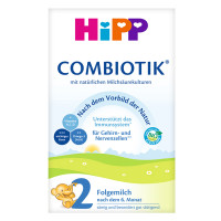Hipp 德国喜宝 婴幼儿添加益生菌奶粉 2段 （6-10月） 600g/盒