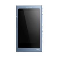 索尼（SONY)音乐播放器 NW-A46HN（月光蓝色）