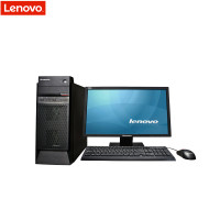 联想(Lenovo)启天M4600-B068 19.5寸台式电脑(I3-6300 4G 1T）
