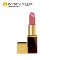 汤姆福特(Tom Ford)烈焰幻魅唇膏 3g 04#Indian rose 多色TF黑金黑管口红唇膏 显色