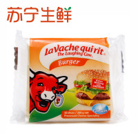 乐芝牛吐司原味切片奶酪200g