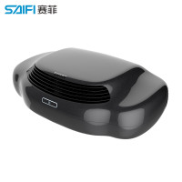 赛菲(SAIFI)便携式空气净化器SC30经典黑