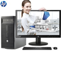 惠普（HP）280 Pro 台式电脑（I3-6100/4G/500G/集显/无系统/19.5寸显示器）