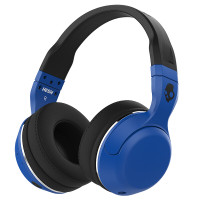 骷髅头（SKullcandy）HESH 2 WIRELESS S6HBHW-515无线蓝牙头戴耳机 蓝色