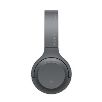 索尼（SONY）无线立体声耳机 WH-H800 灰黑色