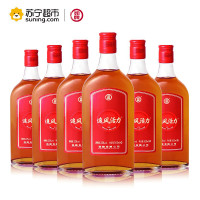 劲牌 中国劲酒 追风活力 500ml*6 整箱装
