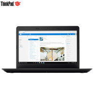 联想（Lenovo）ThinkPad E570 15.6英寸笔记本电脑（I3-7100U 4G 500G 2G独显 黑）