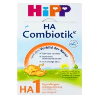 【德国直邮4盒】现货德国喜宝Hipp益生菌低敏免敏 HA 1 段半水解奶粉 （0-6个月）