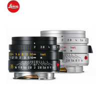 徕卡(Leica)M徕卡卡口标准定焦39mm口径M 35mm f/2 ASPH.镜头 银色11674