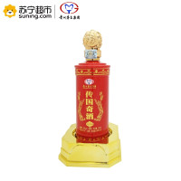 【苏宁超市】茅台 传国奇酒 吉祥如意 浓香型 白酒 52%vol 500ml/盒