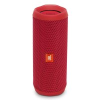 JBL Flip4 音乐万花筒4 防水设计便携迷你无线蓝牙音箱音响 红色