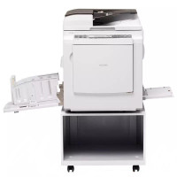 理光(RICOH)DD3344C一体化速印机印刷机油印机 打印复印机 复合机
