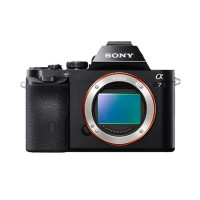 索尼（SONY）ILCE A7（24-105mm F4）数码微单相机 单镜头套装 约2430万像素