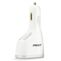 品胜(PISEN) 多功能双USB充电器