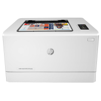 惠普/HP M154NW A4彩色激光打印机 无线打印机 无线彩色打印机 家用打印机 套装四