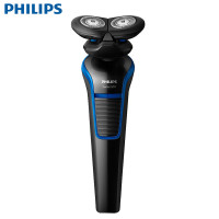 飞利浦(Philips)电动剃须刀 S528 全身水洗 干湿双剃 男士 充电式 刮胡刀 男用胡须刀