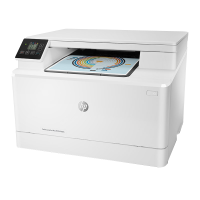 惠普/hp M180n A4彩色激光打印机复印扫描一体机 打印复印一体机 彩色复印机 增值税专用发票