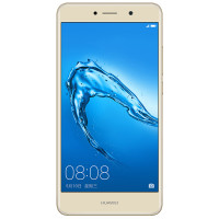 华为 畅享7 Plus（TRT-AL00）4GB+64GB 流光金 全网通