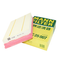 曼牌(MANNFILTER)空气滤清器C25007长城哈弗H6 1.5T 2.0L 2.0TD