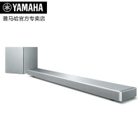 雅马哈（Yamaha） YSP-2700 家庭影院音箱 音响 回音壁条形电视音响 wifi/蓝牙/无线低音炮 银色