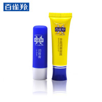 百雀羚 5g唇膏+8g润唇凝露 2件组合装 （套）