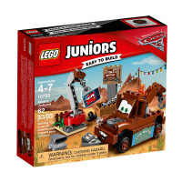 乐高 LEGO 積木拼裝玩具 小拼砌師 板牙的垃圾場 L10733
