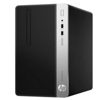 惠普(hp)ProDesk 480 G4 MT台式机 23.8寸（i5-7500 8G 1T) L