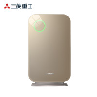 三菱重工空气净化器SP-ME32A（G）家用除甲醛除烟除尘pm2.5办公室空气净化器 琥珀金