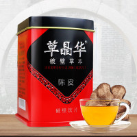 草晶华 陈皮破壁饮片1克*20袋/罐