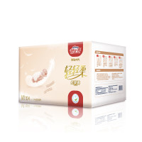 舒比奇维E纸尿裤M码64片
