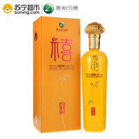 茅台集团 茅台 习酒 （婚宴）福禧 53度 单瓶装白酒518ml 口感酱香型 （新老包装随机发货）
