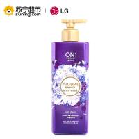 On the body 安宝笛梦中魅惑香水美肌沐浴露500ml